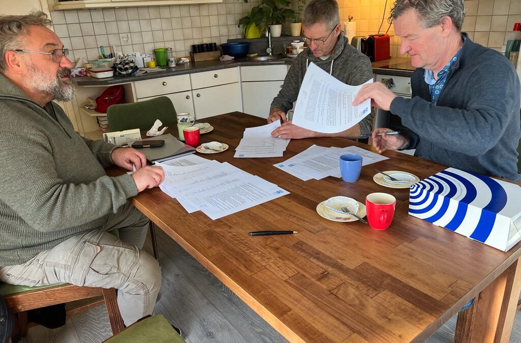 De koop is officieel!