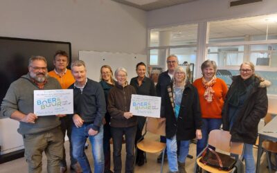 Boer en Buur met natuur