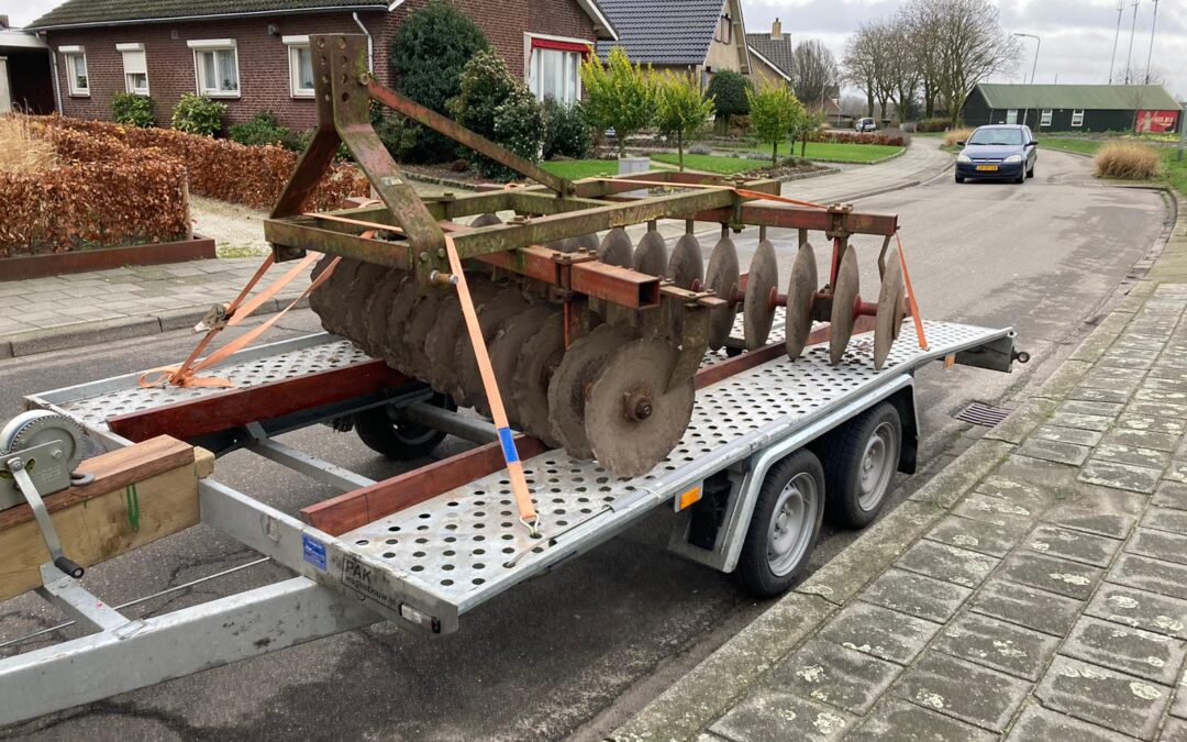 Tot America aan toe!