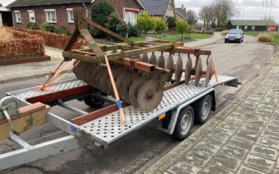 Tot America aan toe!