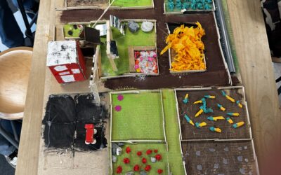 Technasiumleerlingen onderzoeken potentie Kloetse Velden