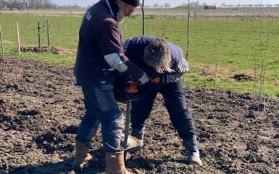 (Bijna) alles met de hand