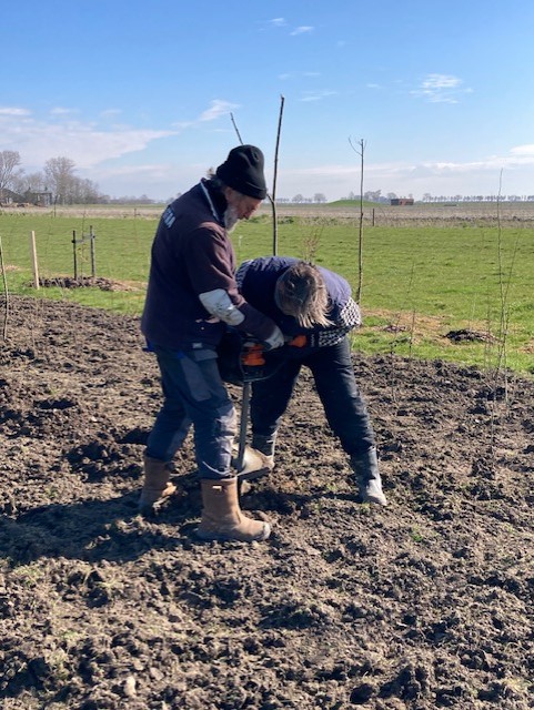(Bijna) alles met de hand