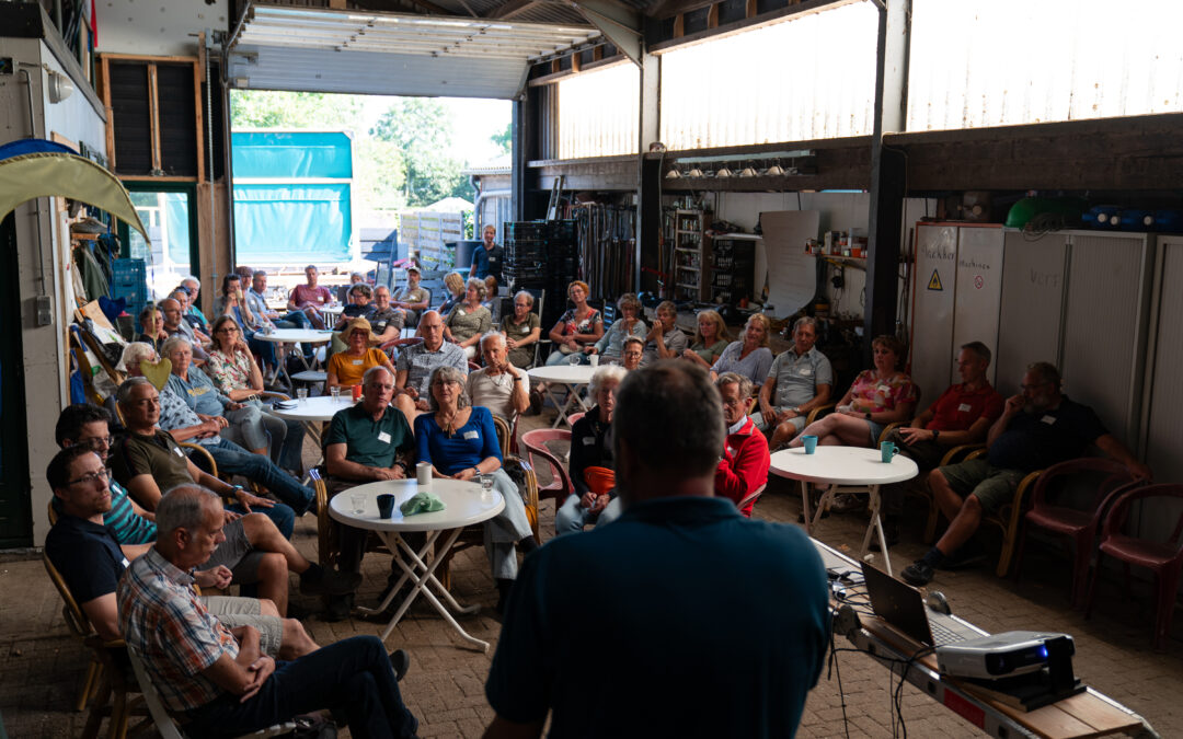 Onze 2de Kloetse Velddag
