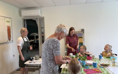 Kookworkshop voor kinderen