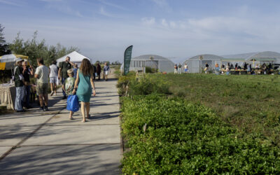 Wat een prachtige dag!