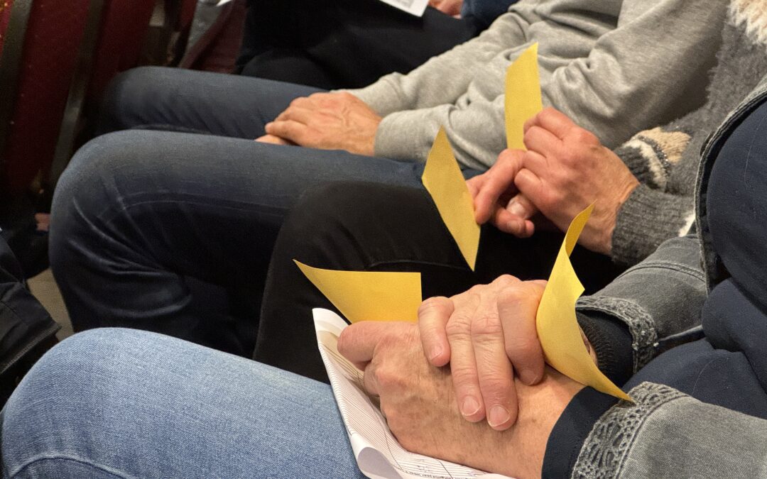 Vacature bestuurssecretaris